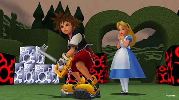 Kingdom Hearts