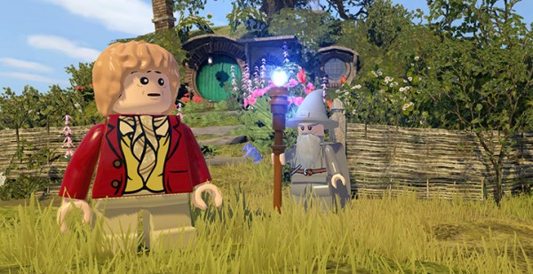 Lego the Hobbit