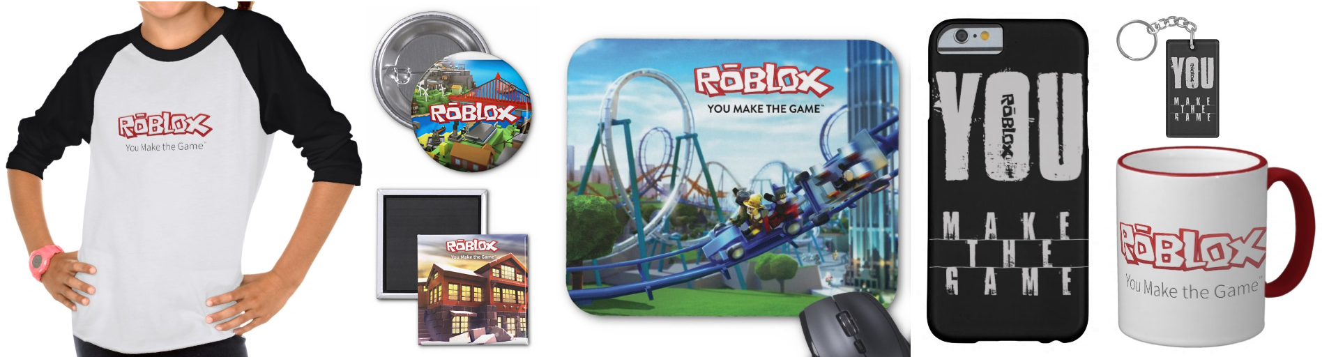Roblox Store Fan Gear Guides Gift Certificates And More