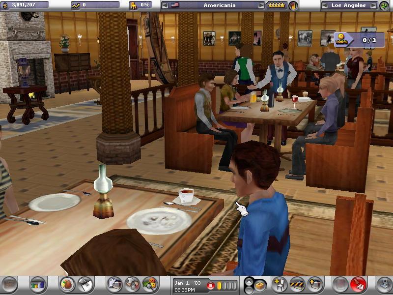 Restaurant Empire 2 Games Download