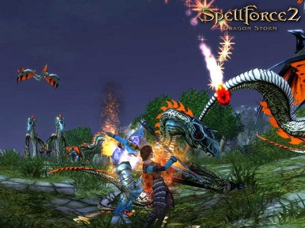 Spellforce 2