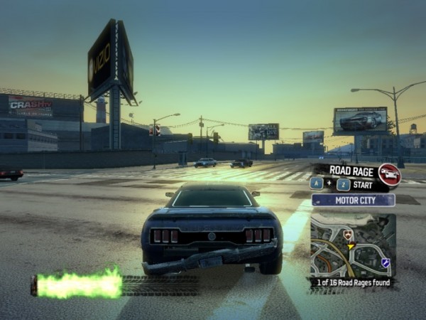 Burnout Paradise