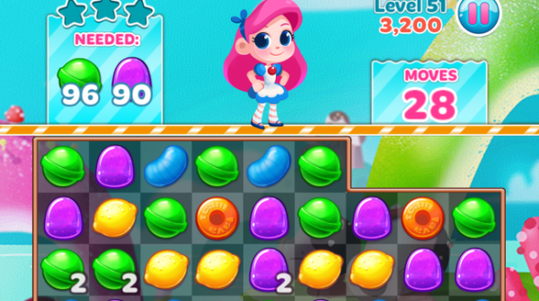 Candy Blast Mania