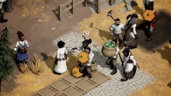 Clockwork Empires