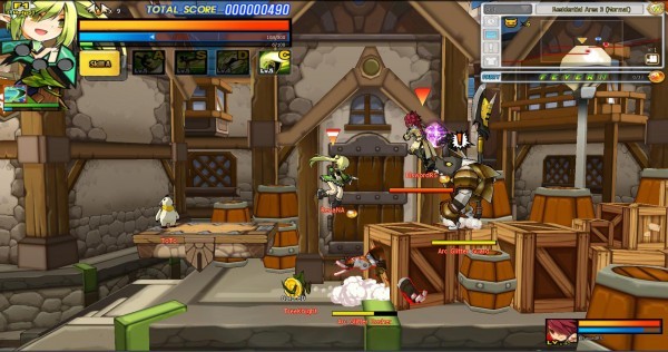 Elsword Online