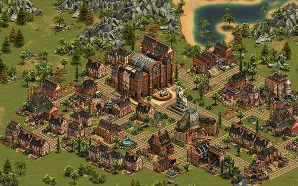 Forge of Empires