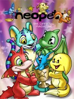 Neopets Official Magazine Last Issue 26