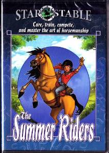 The Summer Riders - Care  Train Compete and Master the Art of Horsemanship
