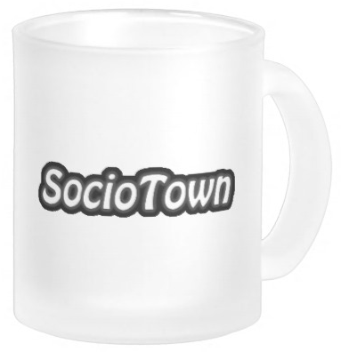 SocitoTown_Frosted_Mug