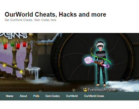 OurWorld_Cheats,_Hacks_and_more