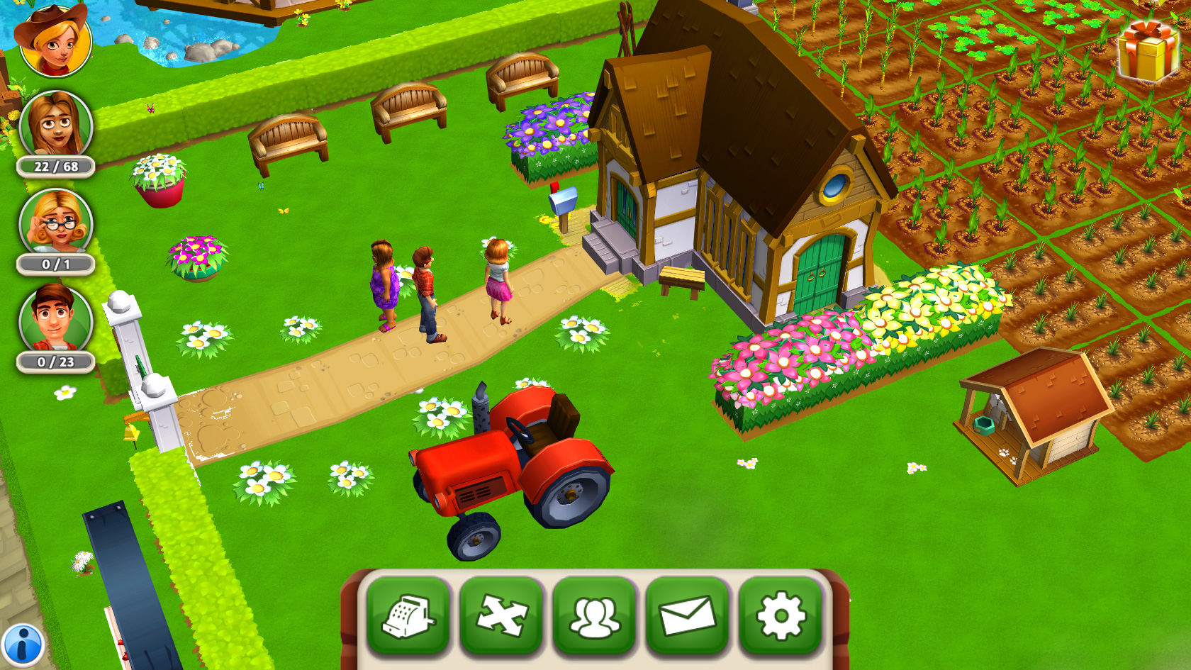 my free farm 2 access online generator