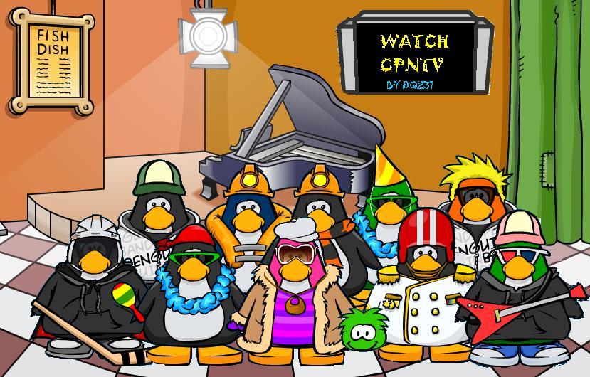 Club Penguin Fan Websites and Blogs | Virtual Worlds for Teens