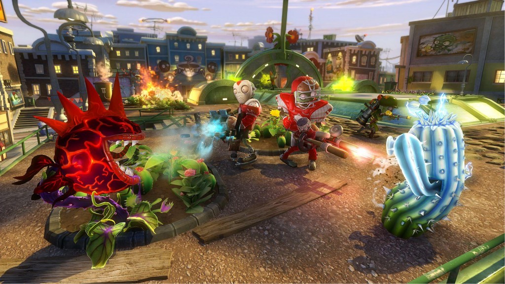 plants vs zombies garden warfare highly compressed pc