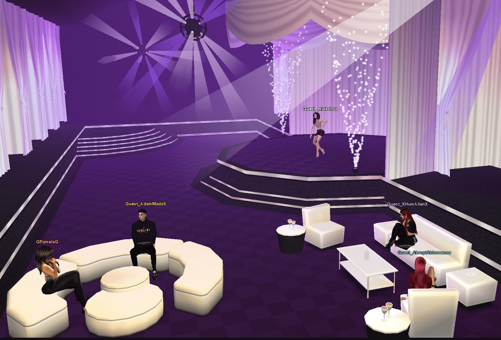 IMVU-Lounge - Virtual Worlds for Teens.