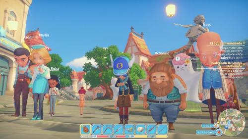 My Time At Portia 